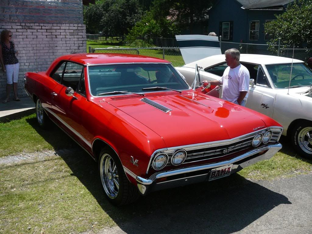 Nauvoo Alabama Car ShowLots Of Pictures CorvetteForum Chevrolet